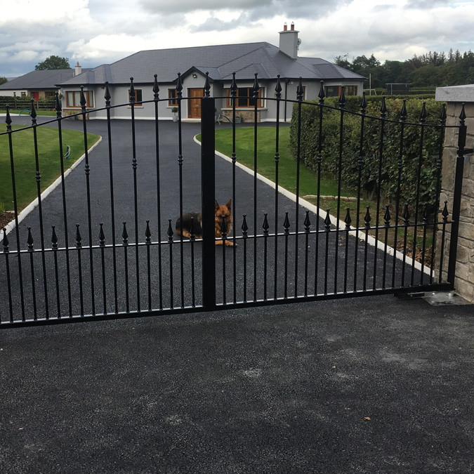Entrance Gates